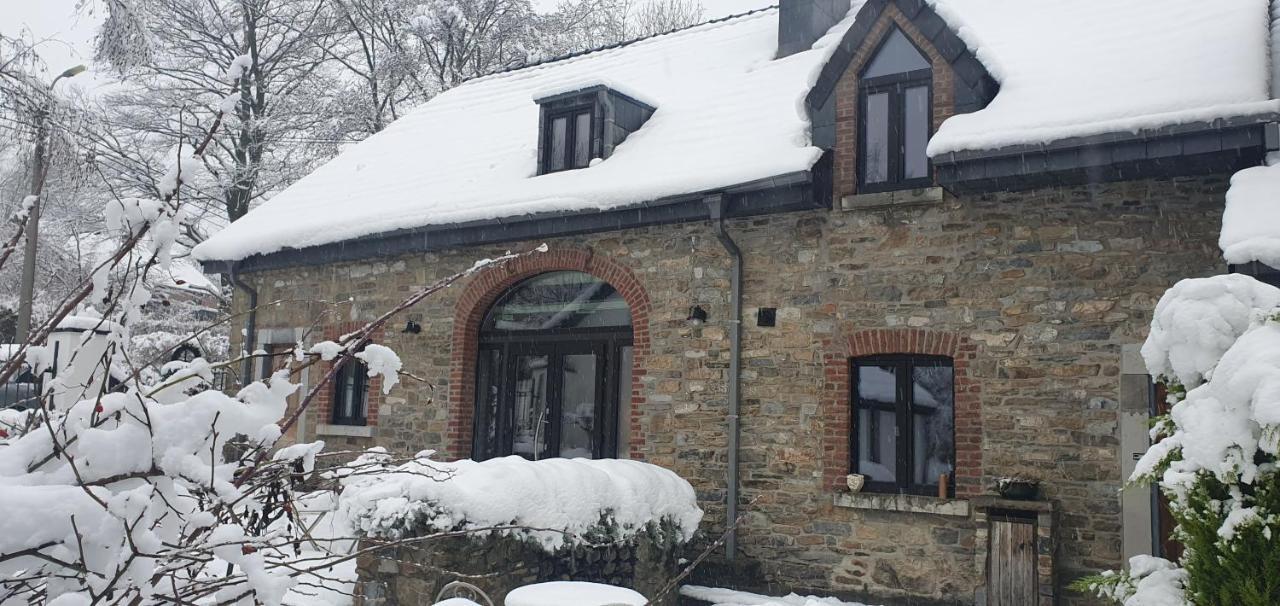 La Ferme De Spa Buitenkant foto