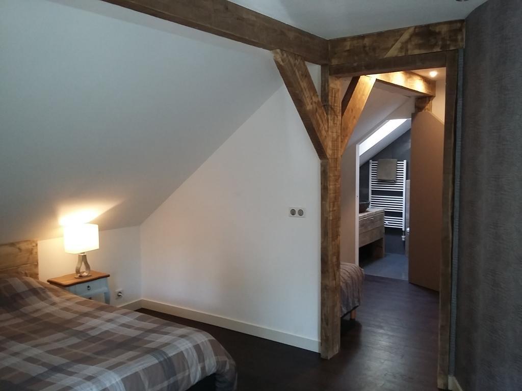 La Ferme De Spa Kamer foto