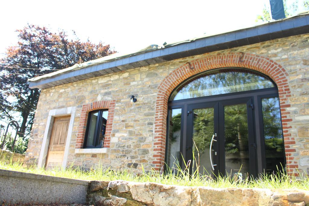 La Ferme De Spa Buitenkant foto