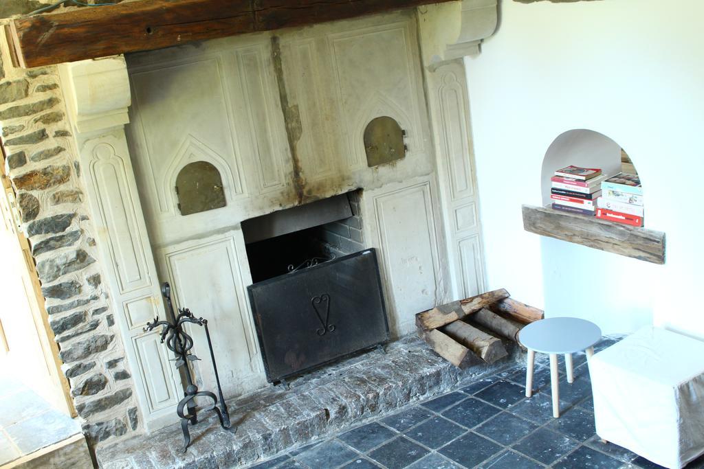 La Ferme De Spa Buitenkant foto