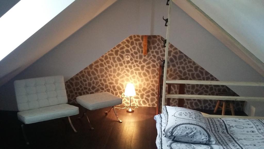 La Ferme De Spa Kamer foto