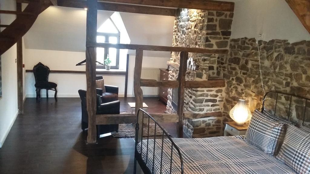 La Ferme De Spa Kamer foto
