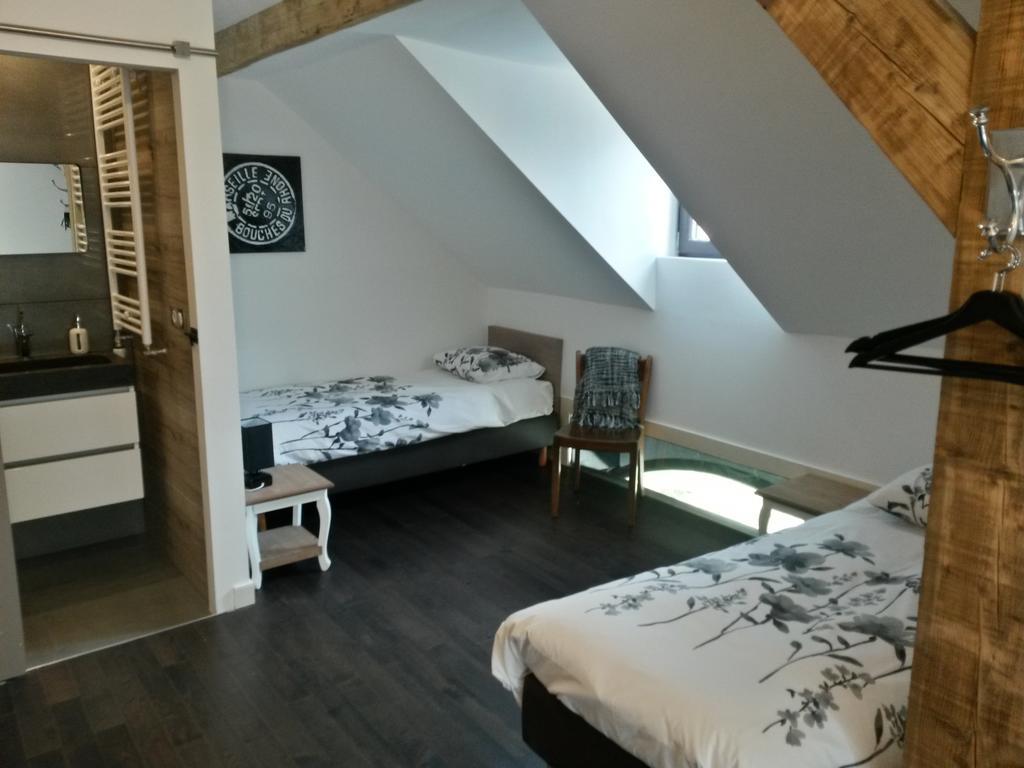 La Ferme De Spa Buitenkant foto
