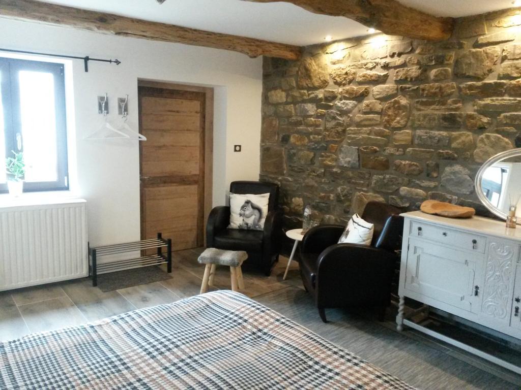 La Ferme De Spa Buitenkant foto