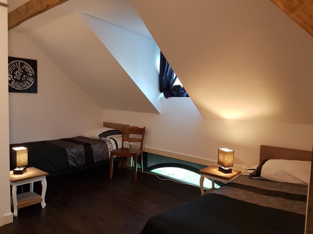 La Ferme De Spa Buitenkant foto