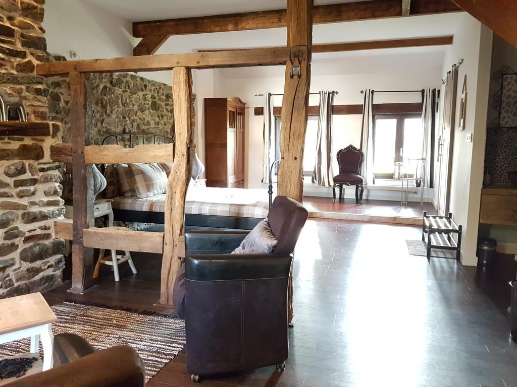 La Ferme De Spa Buitenkant foto