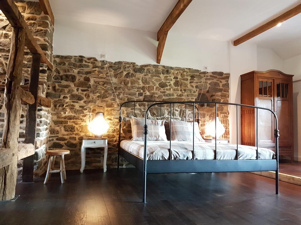 La Ferme De Spa Buitenkant foto