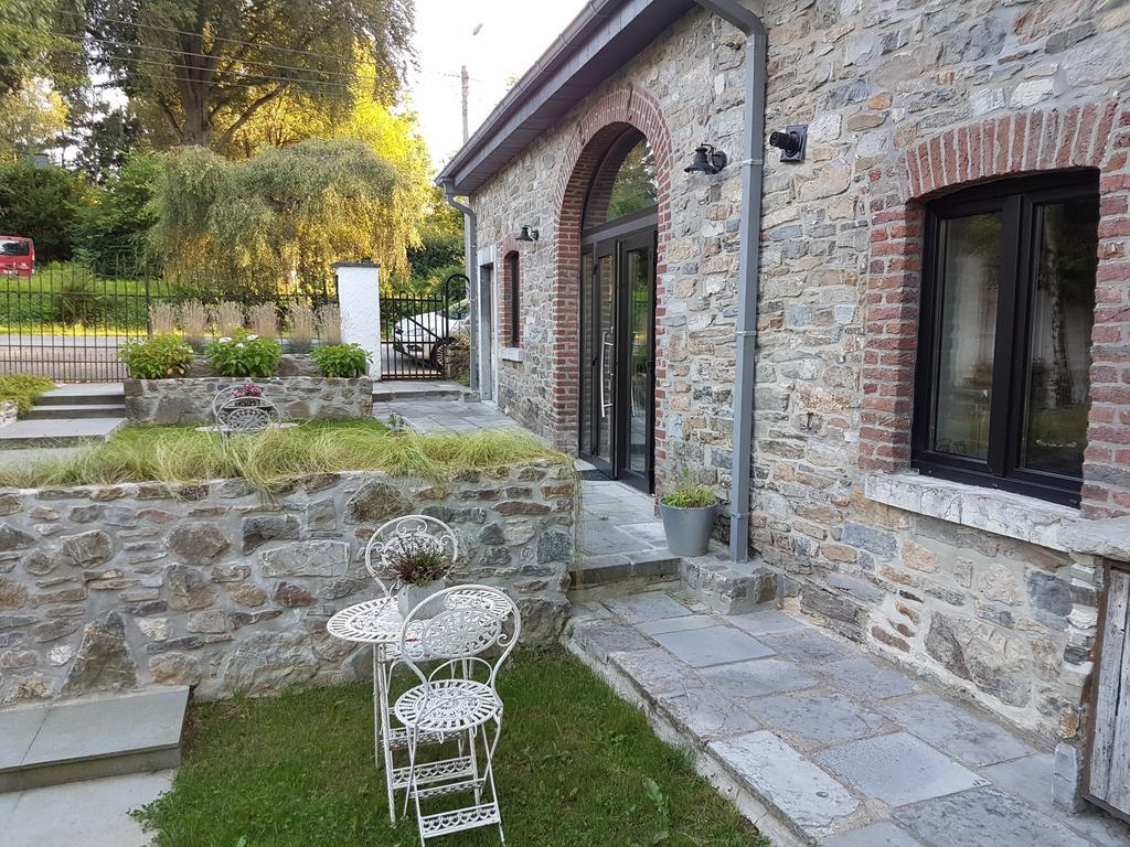 La Ferme De Spa Buitenkant foto