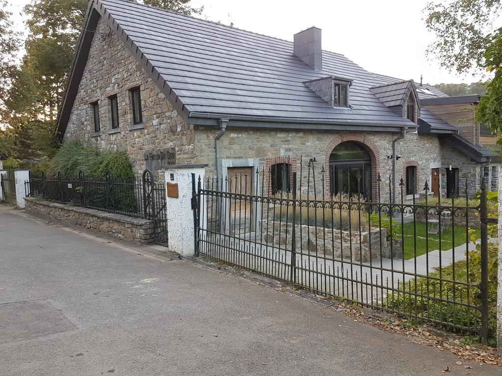 La Ferme De Spa Buitenkant foto