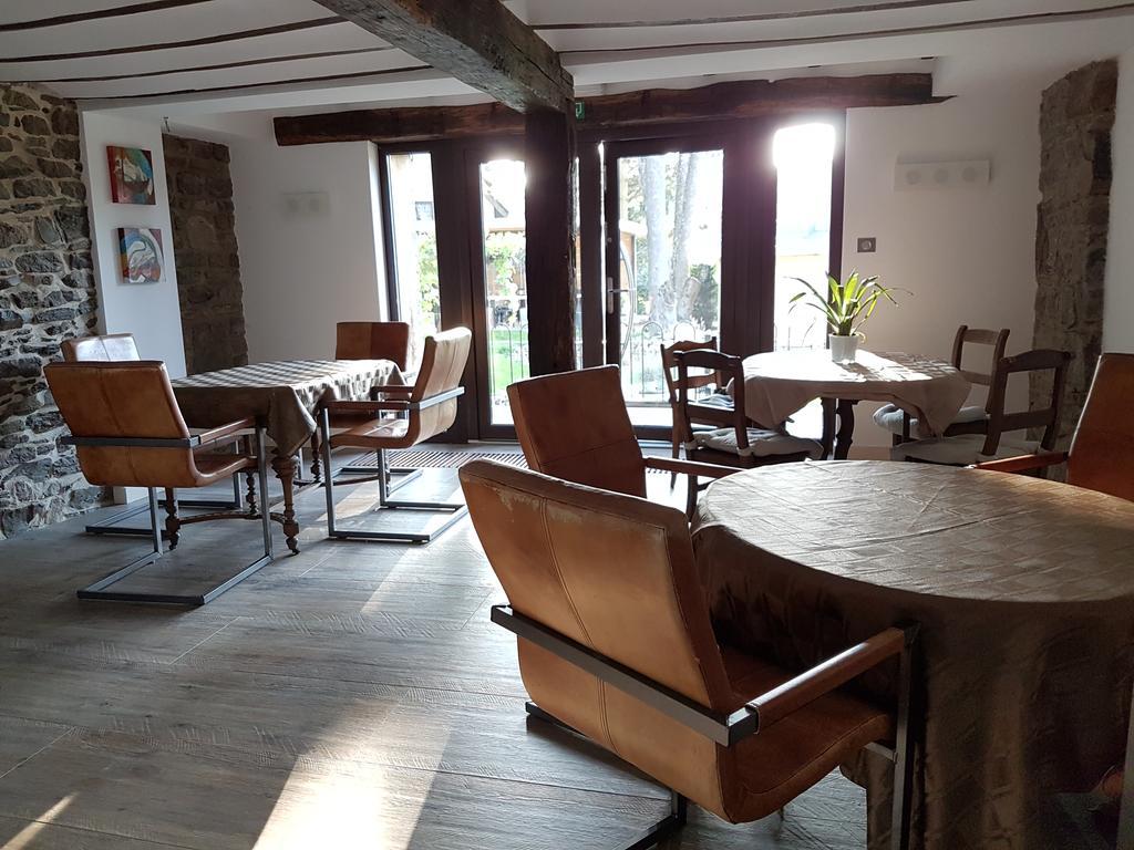 La Ferme De Spa Buitenkant foto