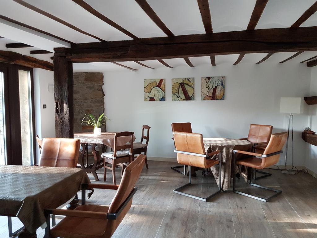 La Ferme De Spa Buitenkant foto