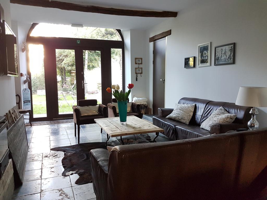 La Ferme De Spa Buitenkant foto
