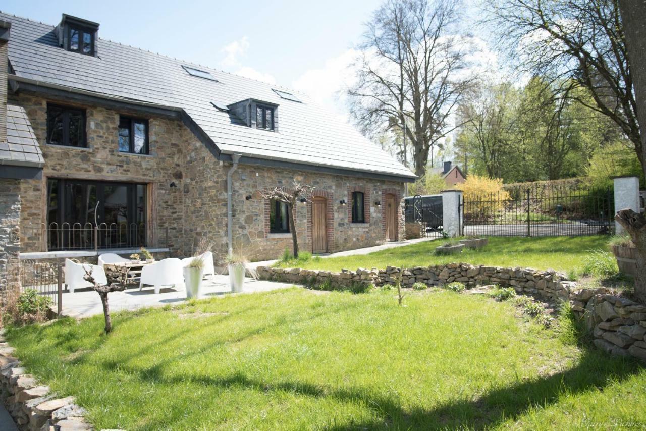 La Ferme De Spa Buitenkant foto